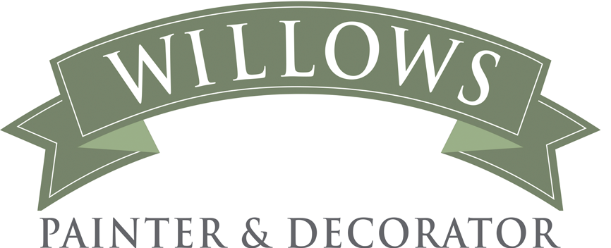Willows Painting & Decorating Logo
